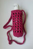 Bottle Bag - Fuchsia