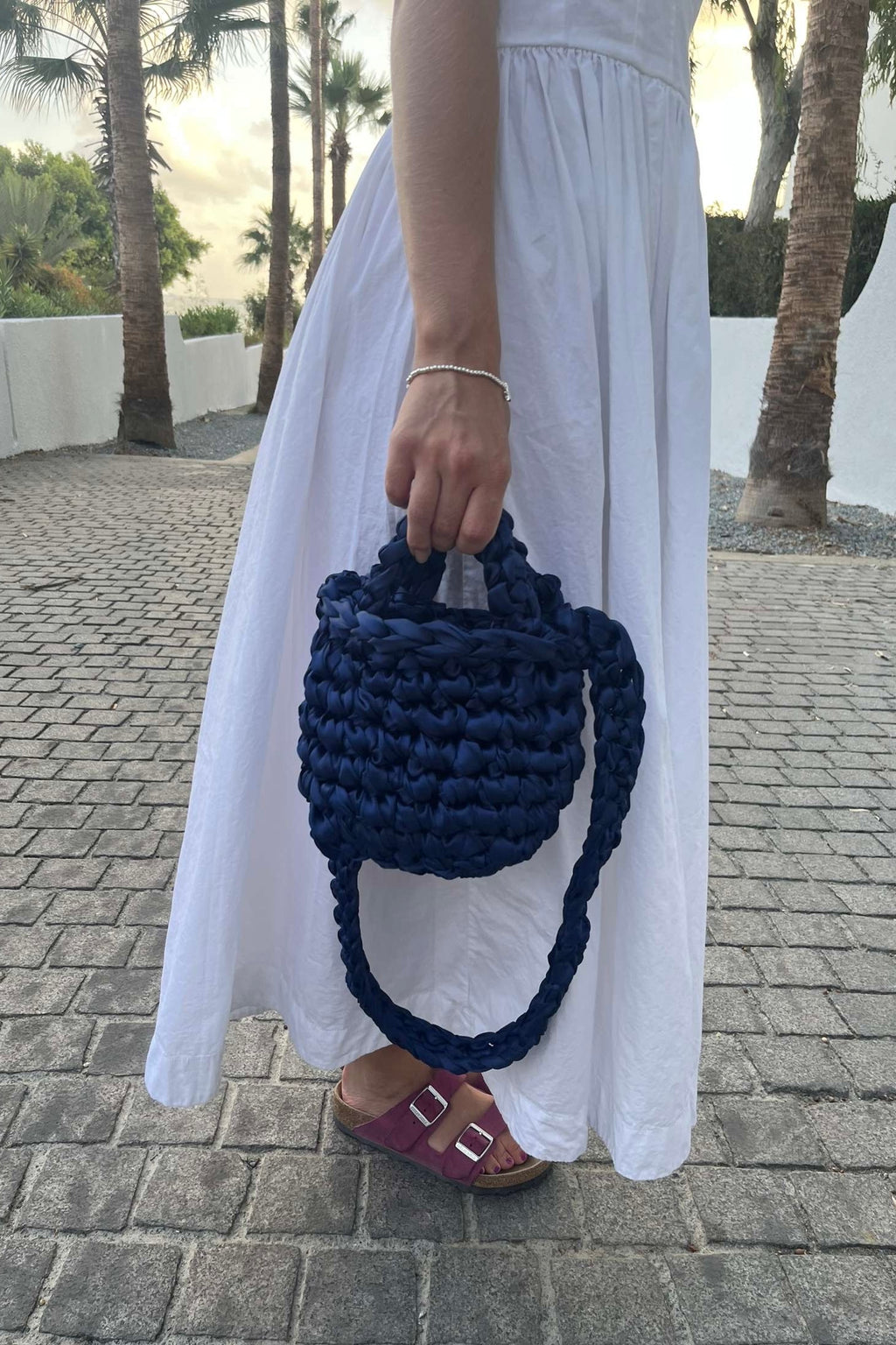 Satin Mini - Midnight