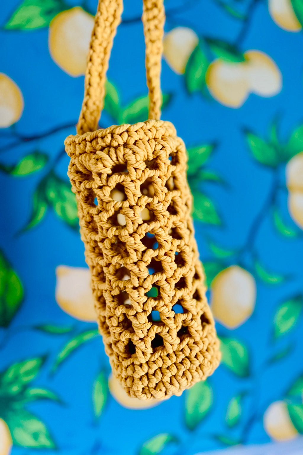 Bottle Bag - Marigold