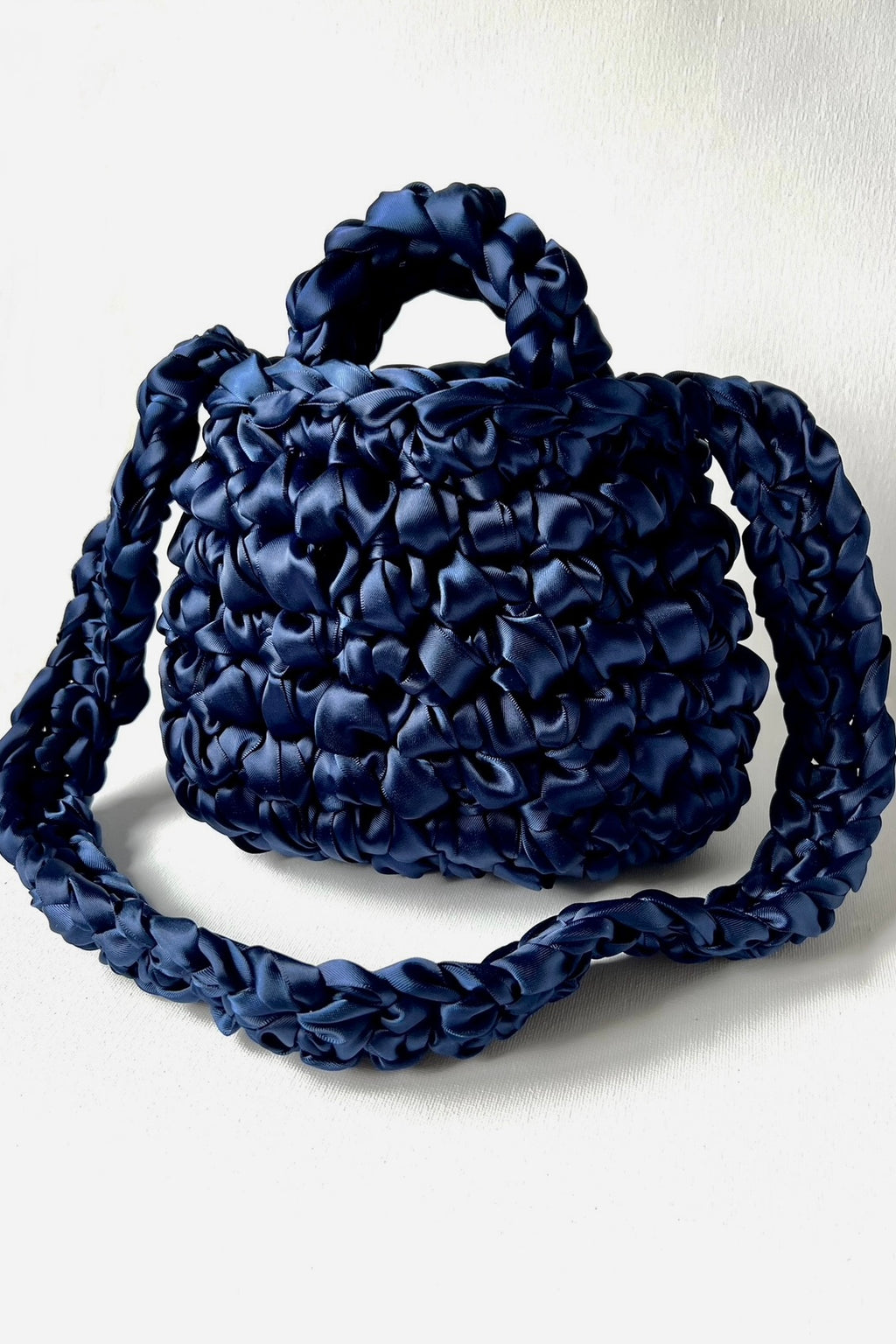 Satin Mini - Midnight