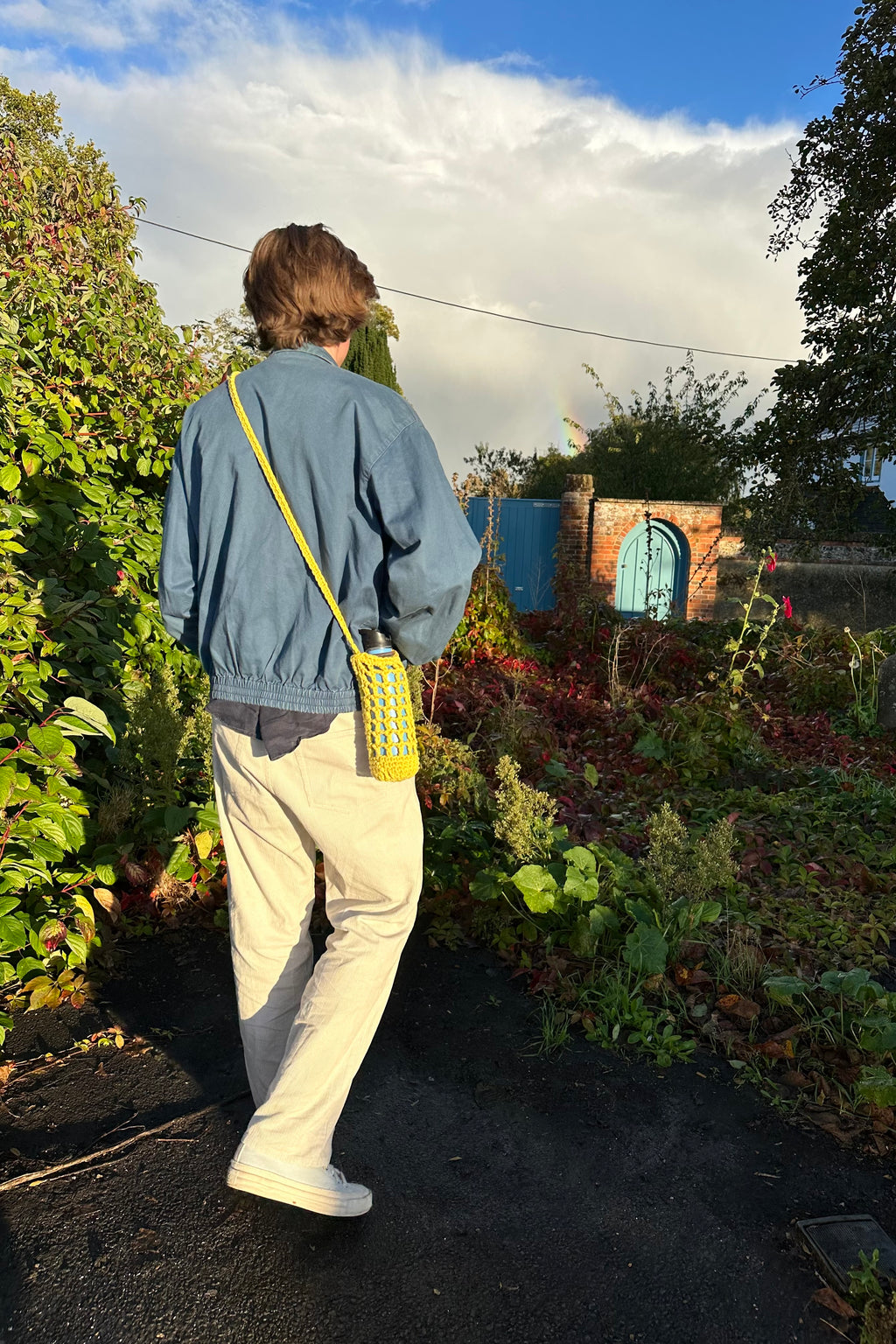 Bottle Bag - Marigold