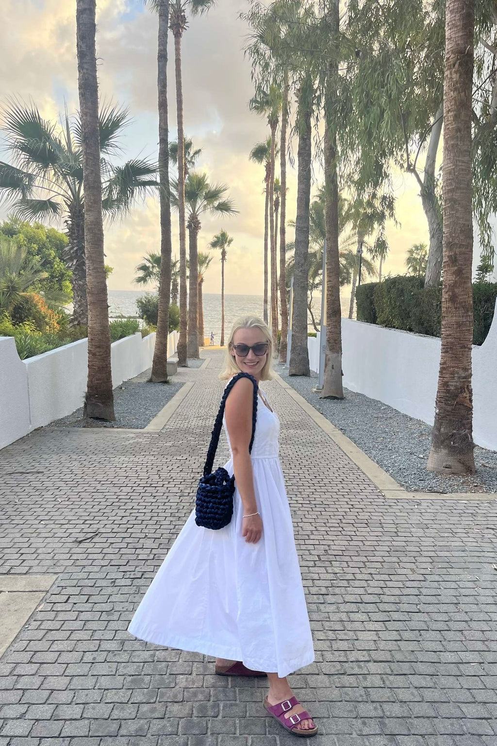 Satin Mini - Midnight