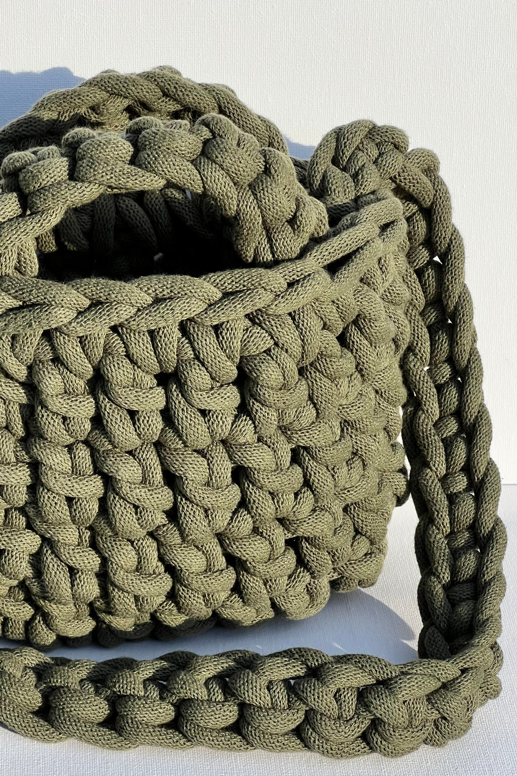 Extra Chunky Mini - Moss