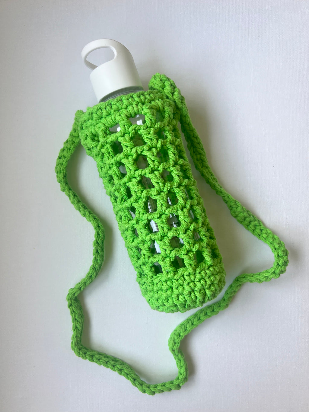 Bottle Bag - Lime