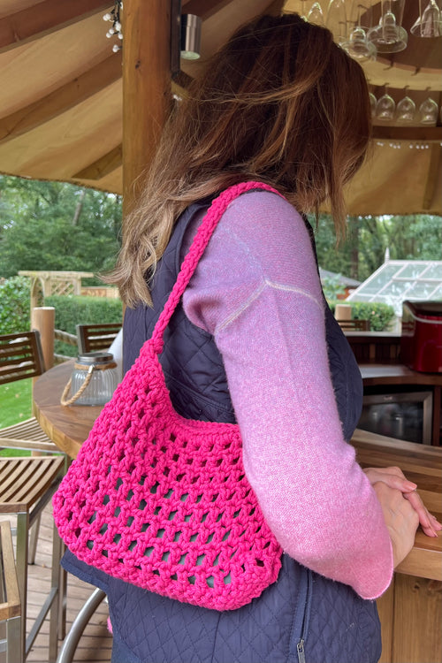 Baguette - Fuchsia