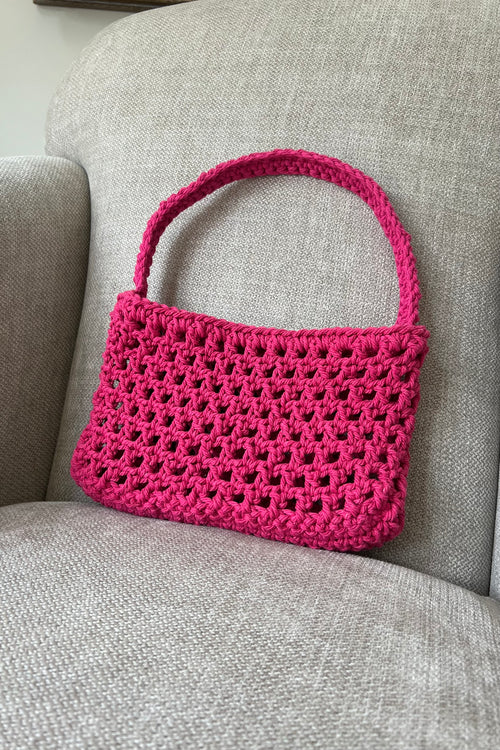 Baguette - Fuchsia