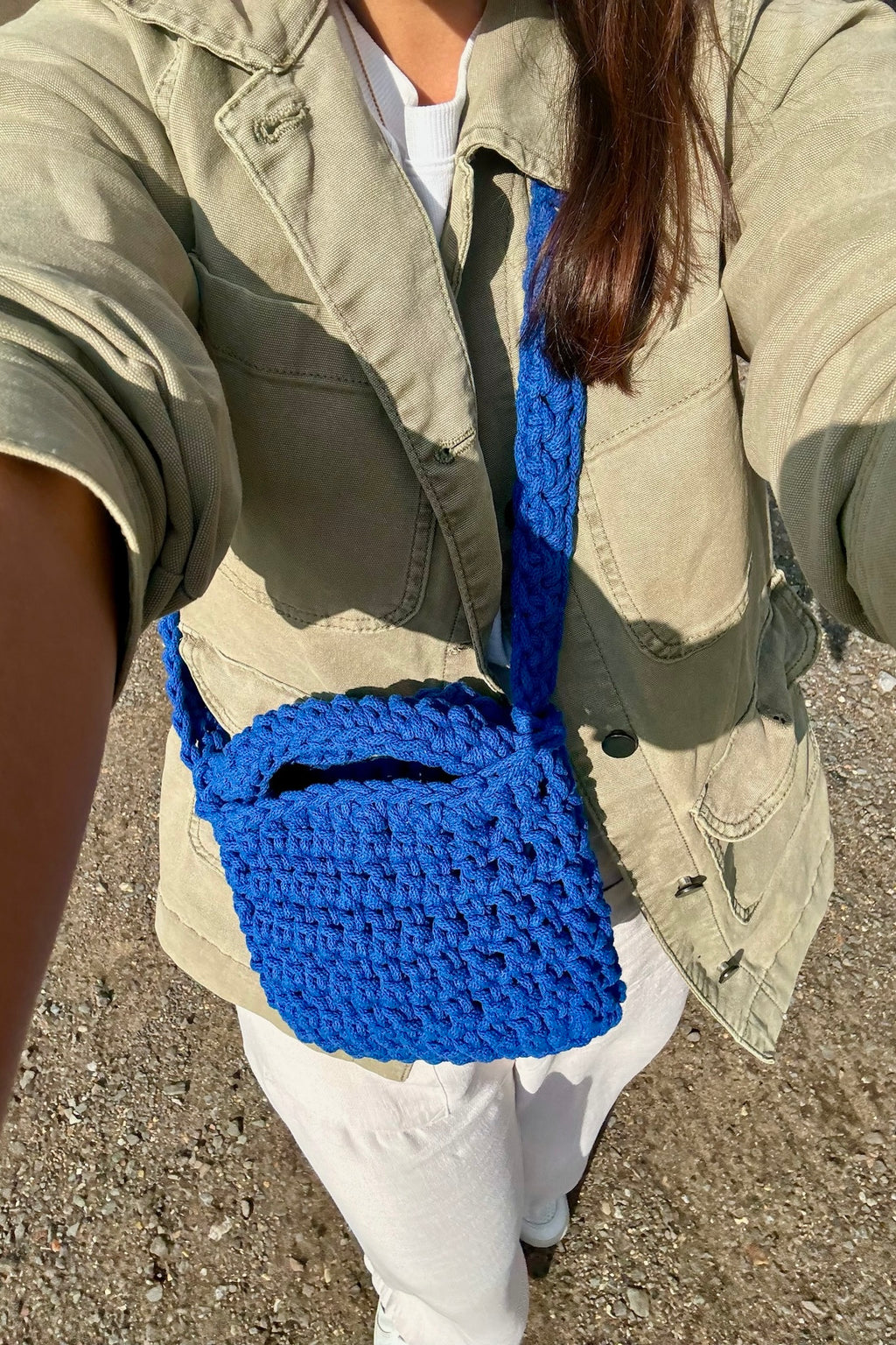 Chunky Mini - Cobalt